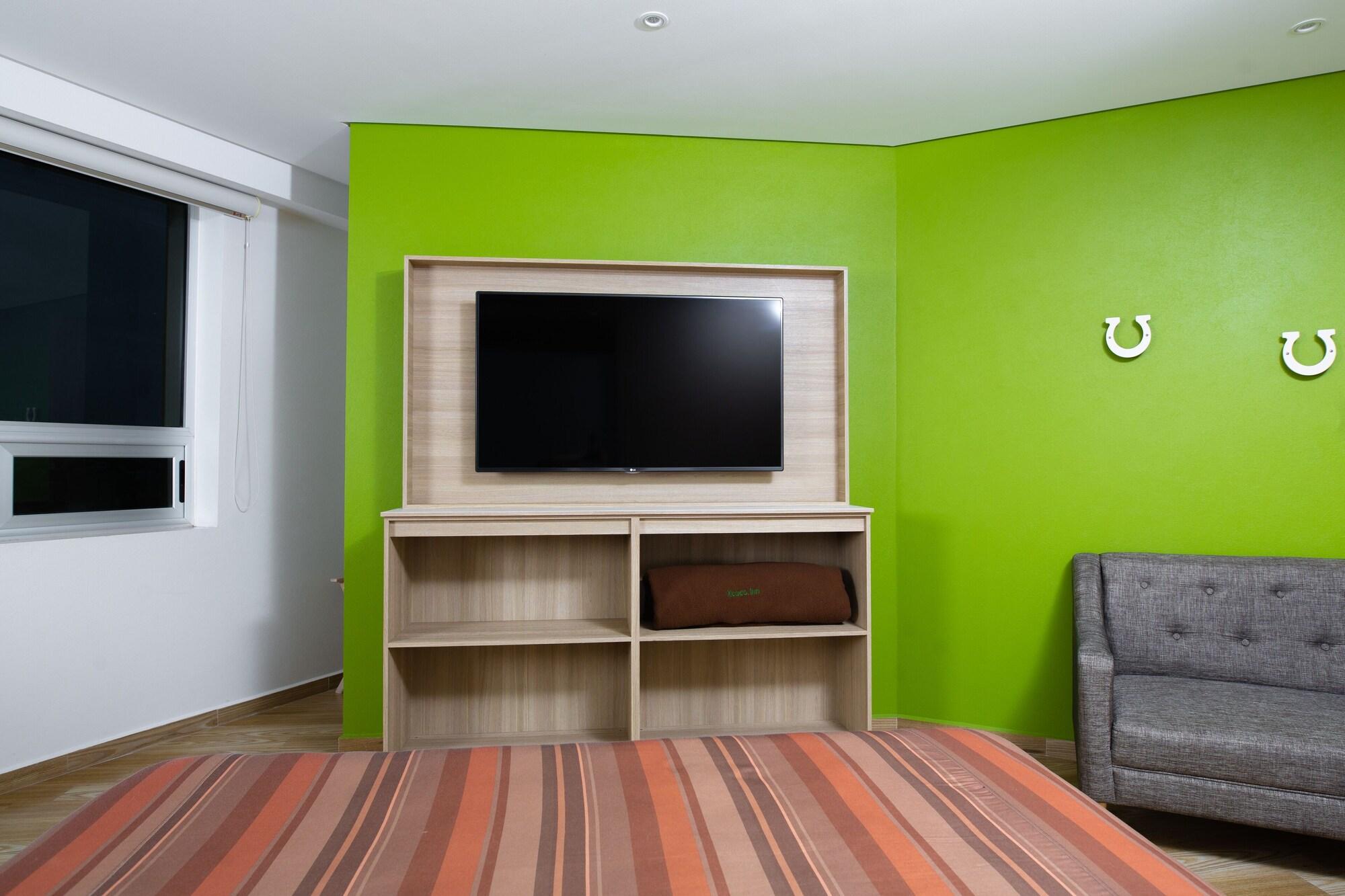 Hotel Xcoco Inn Texcoco de Mora Экстерьер фото